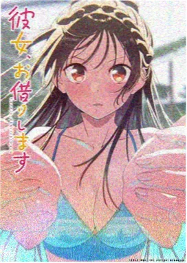 半格胶片 动画字幕索引缩略图